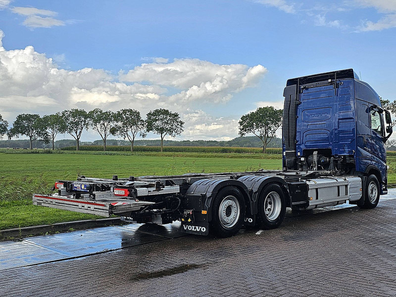 Volvo FH 540 - Kamion za prevoz kontejnera/ Kamion sa promenjivim sandukom: slika 3 Volvo FH 540 - Kamion za prevoz kontejnera/ Kamion sa promenjivim sandukom: slika 3