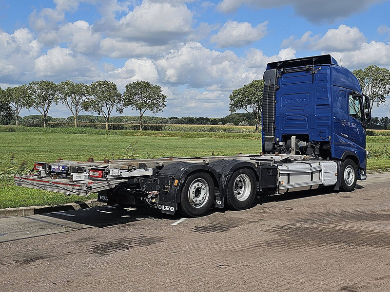 Volvo FH 540 - Kamion za prevoz kontejnera/ Kamion sa promenjivim sandukom: slika 3 Volvo FH 540 - Kamion za prevoz kontejnera/ Kamion sa promenjivim sandukom: slika 3