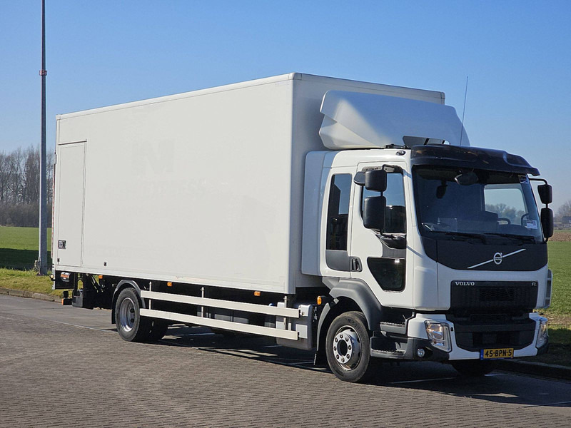 Volvo FL 220.12 AIRCO LIFT SIDE DOOR - Kamion sa zatvorenim sandukom: slika 5 Volvo FL 220.12 AIRCO LIFT SIDE DOOR - Kamion sa zatvorenim sandukom: slika 5