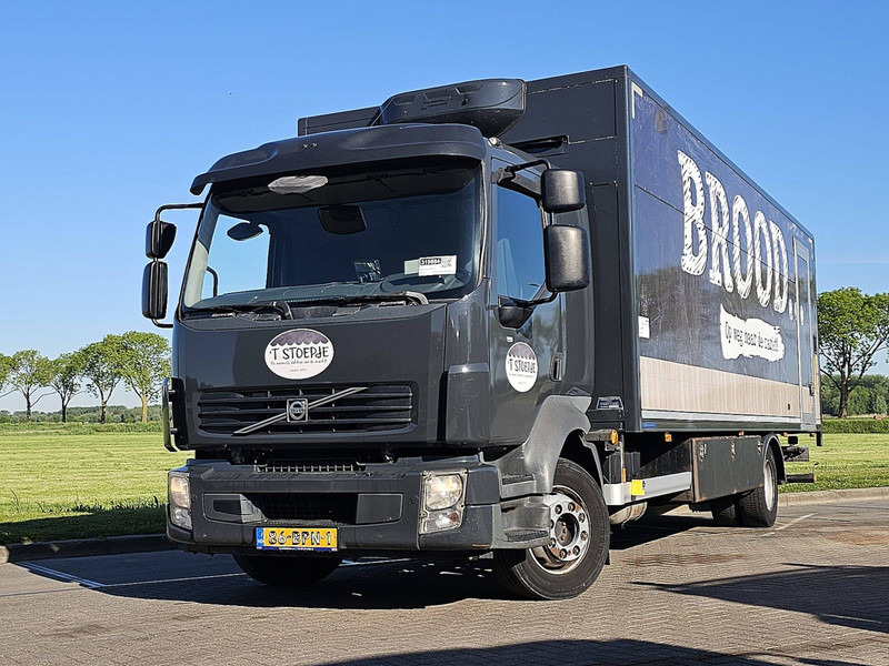 Volvo FL 240.12 AIRCO ISO BOX HEATER - Hladnjača: slika 1 Volvo FL 240.12 AIRCO ISO BOX HEATER - Hladnjača: slika 1