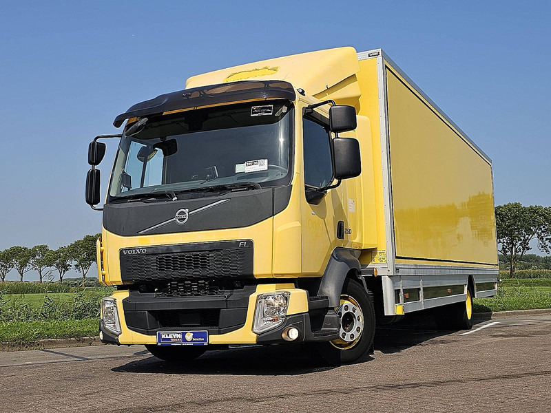 Volvo FL 250.12 AIRCO 6 CYL. - Kamion sa zatvorenim sandukom: slika 1 Volvo FL 250.12 AIRCO 6 CYL. - Kamion sa zatvorenim sandukom: slika 1