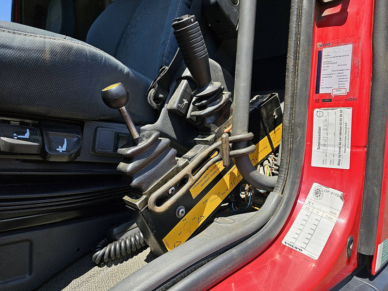 Volvo FM 11.330 6X2 MANUAL WB460 Volvo FM 11.330 6X2 MANUAL WB460: slika 17 Volvo FM 11.330 6X2 MANUAL WB460 Volvo FM 11.330 6X2 MANUAL WB460: slika 17