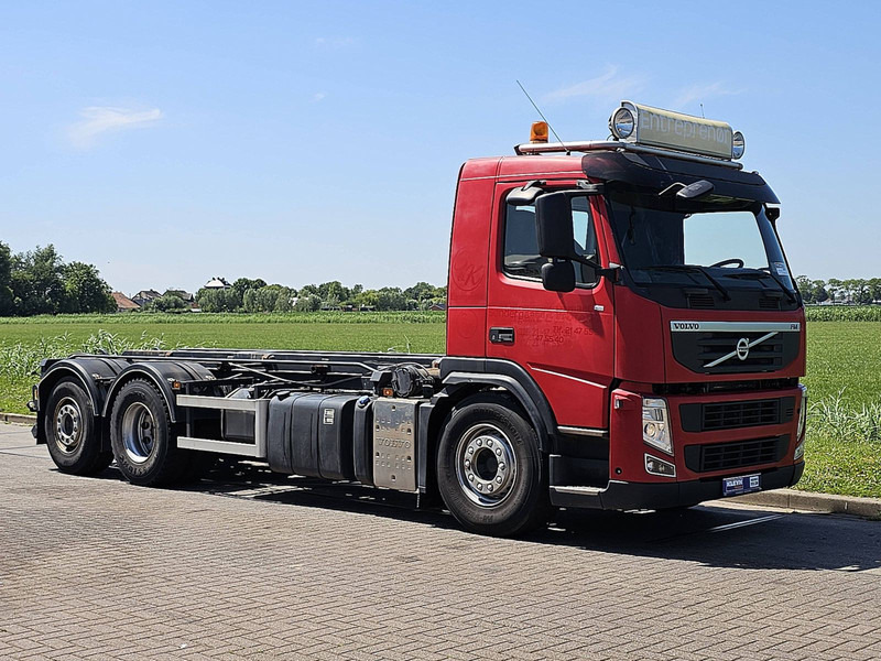Volvo FM 11.330 6X2 MANUAL WB460 - Kamion sa golom šasijom i zatvorenom kabinom: slika 5 Volvo FM 11.330 6X2 MANUAL WB460 - Kamion sa golom šasijom i zatvorenom kabinom: slika 5