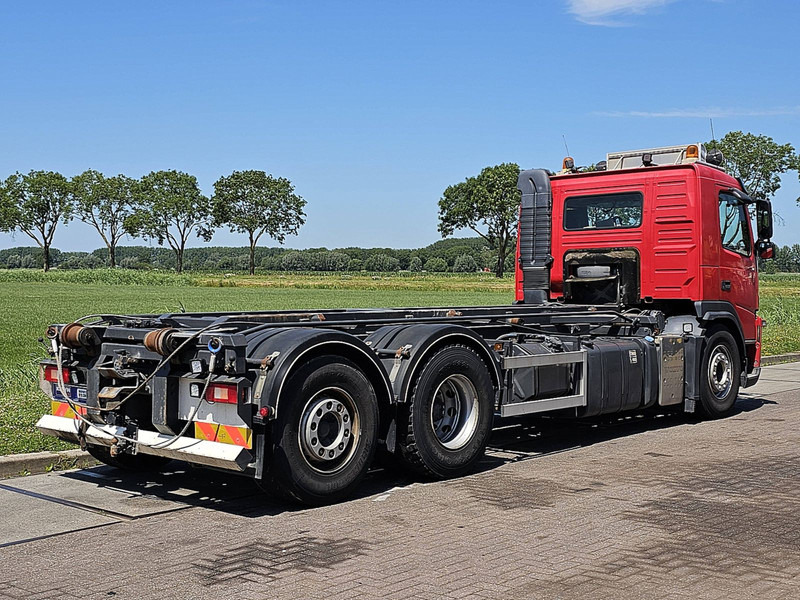 Volvo FM 11.330 6X2 MANUAL WB460 - Kamion sa golom šasijom i zatvorenom kabinom: slika 3 Volvo FM 11.330 6X2 MANUAL WB460 - Kamion sa golom šasijom i zatvorenom kabinom: slika 3
