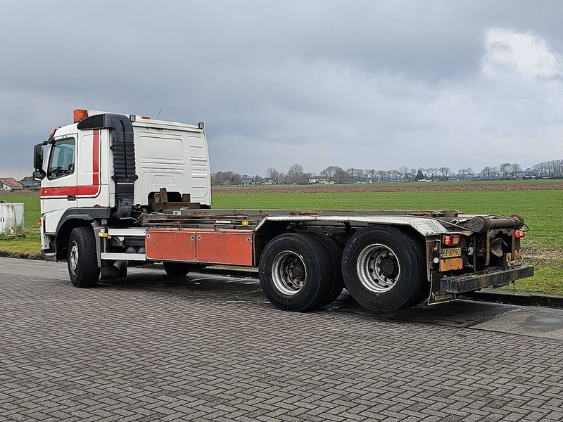 Kamion sa kablovskim sistemom Volvo FM 12.380 6X2 BOOGIE  NL-TRUCK: slika 6