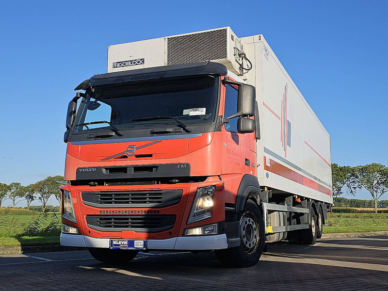 Volvo FM 330 6X2 FRIGOBL. LIFT - Hladnjača: slika 1 Volvo FM 330 6X2 FRIGOBL. LIFT - Hladnjača: slika 1