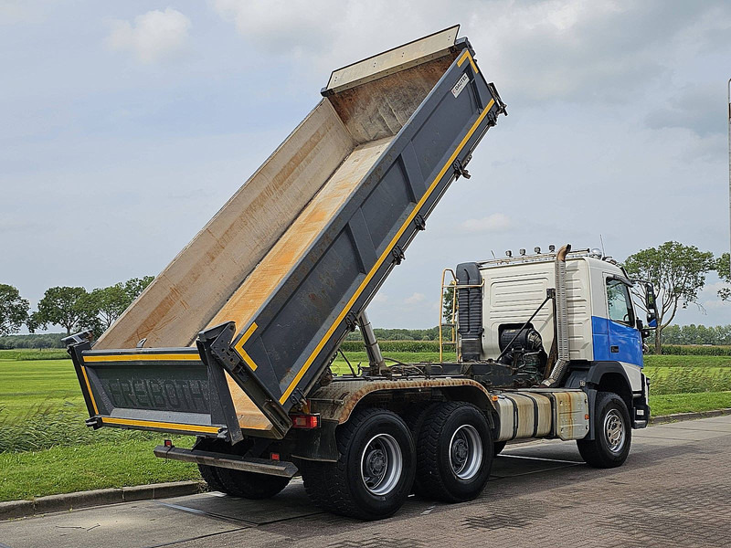 Volvo FMX 13.460 6X4 STEEL DAUTEL 3S - Istovarivač: slika 3 Volvo FMX 13.460 6X4 STEEL DAUTEL 3S - Istovarivač: slika 3
