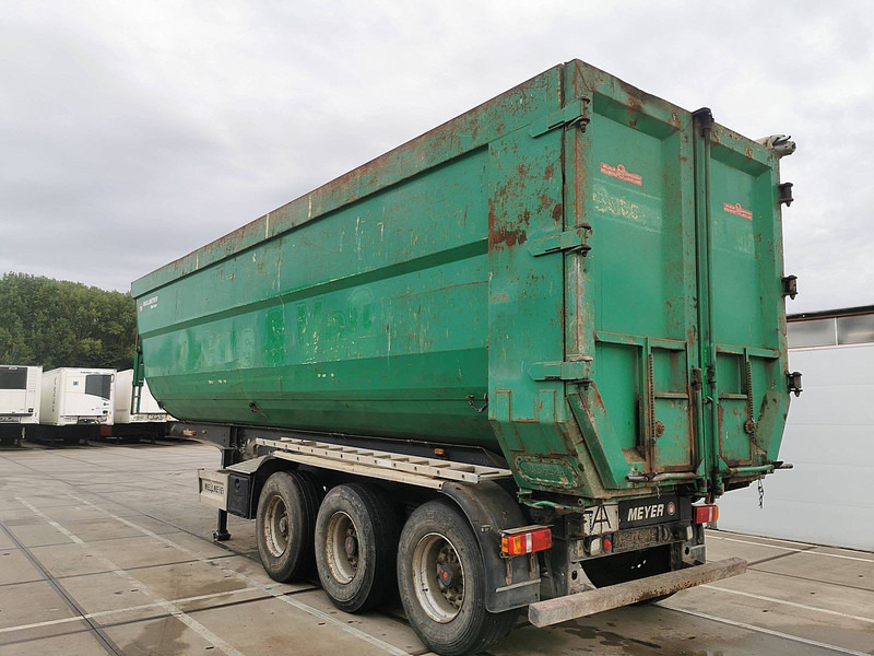 WELLMEYER 50M3 STEEL SAF LIFT AXLE - Poluprikolica istovarivača: slika 5 WELLMEYER 50M3 STEEL SAF LIFT AXLE - Poluprikolica istovarivača: slika 5