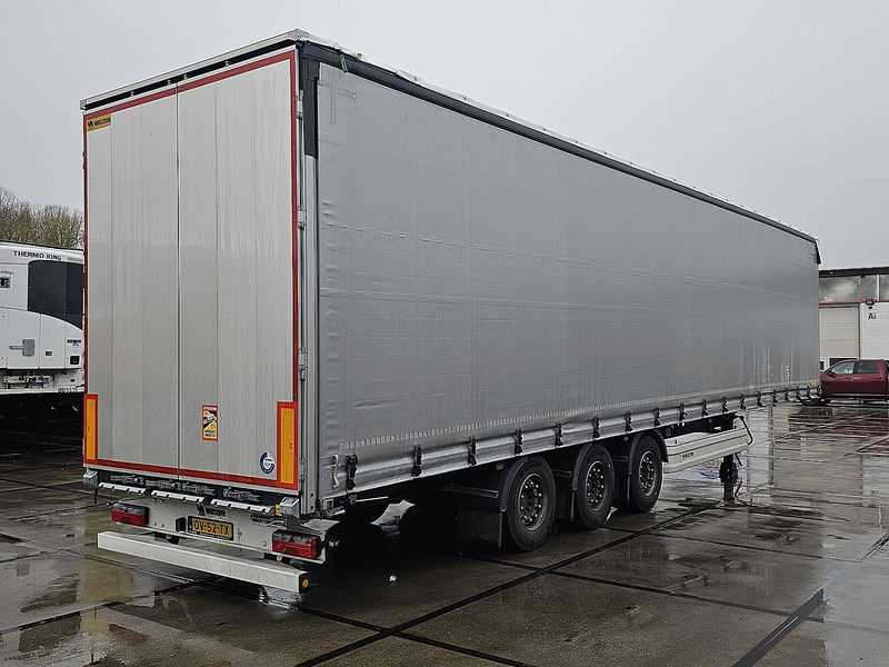 Wielton NS3K MEGA - Poluprikolica sa ceradom: slika 2 Wielton NS3K MEGA - Poluprikolica sa ceradom: slika 2