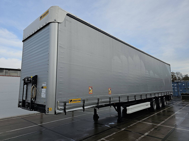 Wielton NS3K MEGA - Poluprikolica sa ceradom: slika 1 Wielton NS3K MEGA - Poluprikolica sa ceradom: slika 1