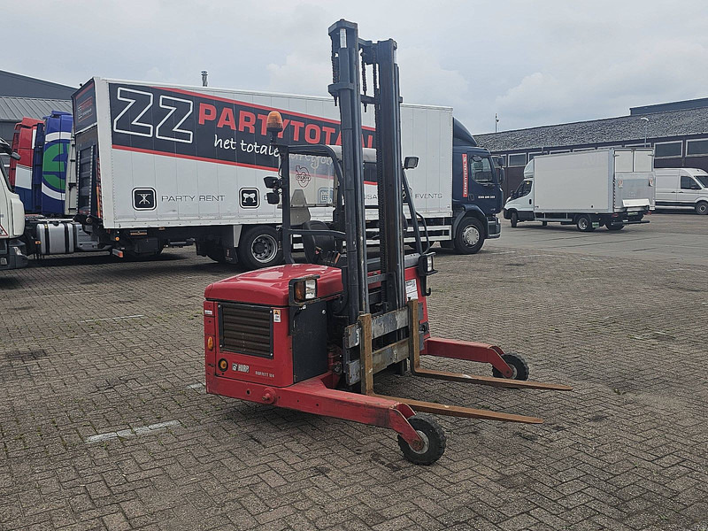 Moffet mounty M4 20.1 1WD 3.6M HIGH - Teleskopski upravljač: slika 5 Moffet mounty M4 20.1 1WD 3.6M HIGH - Teleskopski upravljač: slika 5