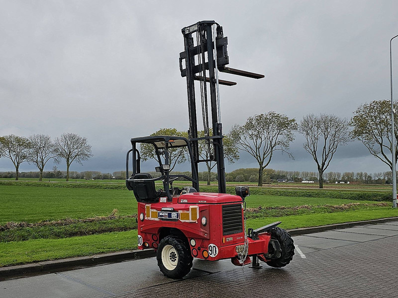 Moffet mounty M5 M5.20 - Kiper: slika 3 Moffet mounty M5 M5.20 - Kiper: slika 3