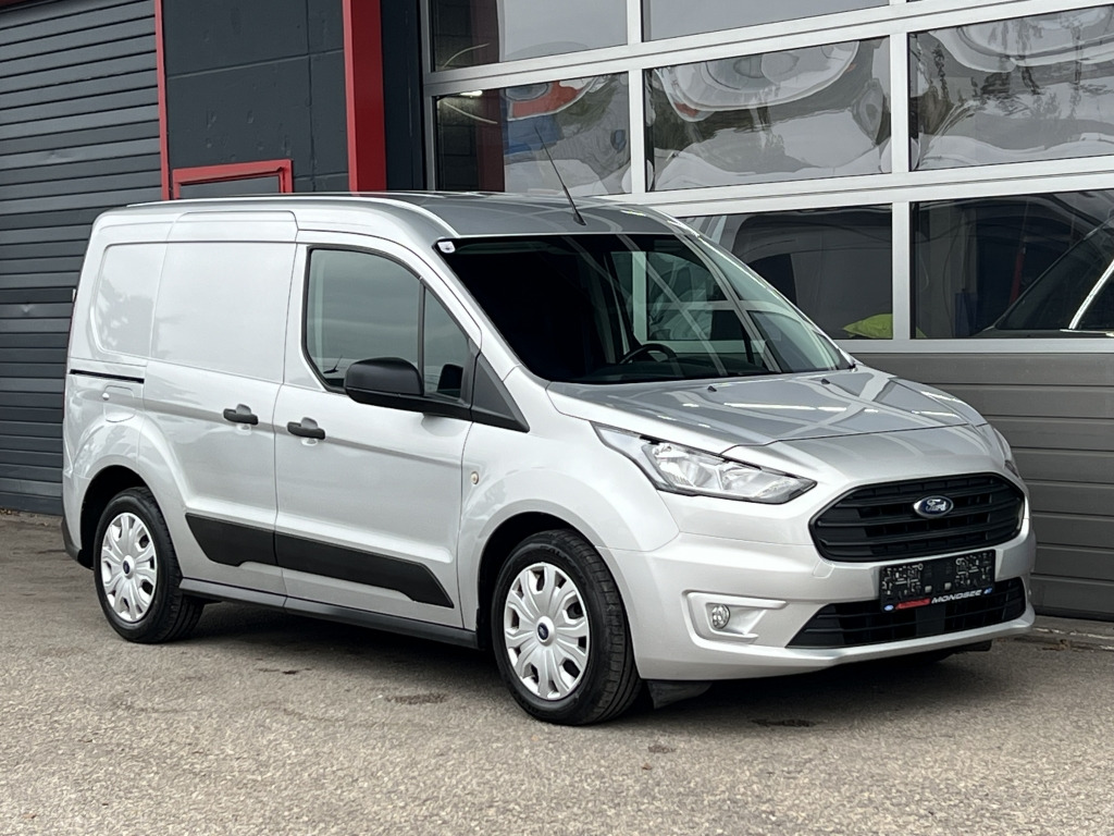 Ford Transit Connect Trend Klima Tempomat Hecktüren - Mali kombi: slika 1 Ford Transit Connect Trend Klima Tempomat Hecktüren - Mali kombi: slika 1