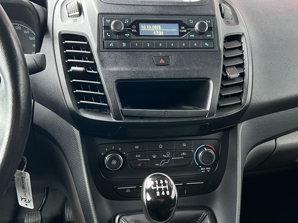 Ford Transit Connect Trend Klima Tempomat Hecktüren - Mali kombi: slika 2 Ford Transit Connect Trend Klima Tempomat Hecktüren - Mali kombi: slika 2