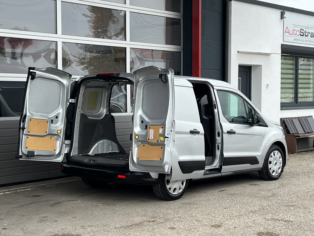 Ford Transit Connect Trend Klima Tempomat Hecktüren - Mali kombi: slika 3 Ford Transit Connect Trend Klima Tempomat Hecktüren - Mali kombi: slika 3