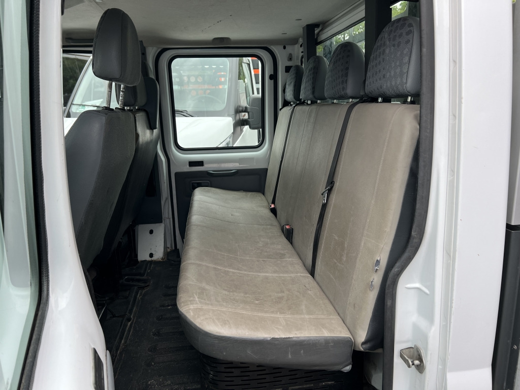 Ford Transit FT 300 M DoKa 7-Sitzer Orig. 110'km - Dostavno vozilo sa otvorenom sandukom, Dostavno vozilo sa duplom kabinom: slika 3 Ford Transit FT 300 M DoKa 7-Sitzer Orig. 110'km - Dostavno vozilo sa otvorenom sandukom, Dostavno vozilo sa duplom kabinom: slika 3