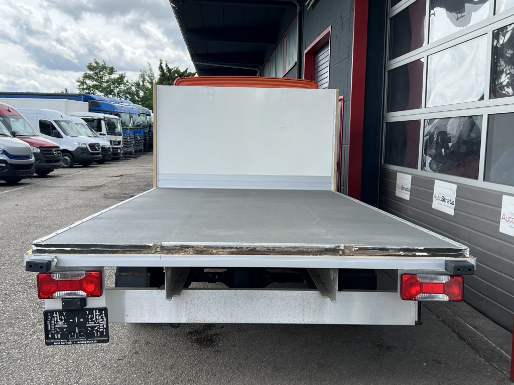 Iveco Daily 35S14 MAXI 4,35m Plattform Klima Kamera - Dostavno vozilo sa otvorenom sandukom: slika 5 Iveco Daily 35S14 MAXI 4,35m Plattform Klima Kamera - Dostavno vozilo sa otvorenom sandukom: slika 5
