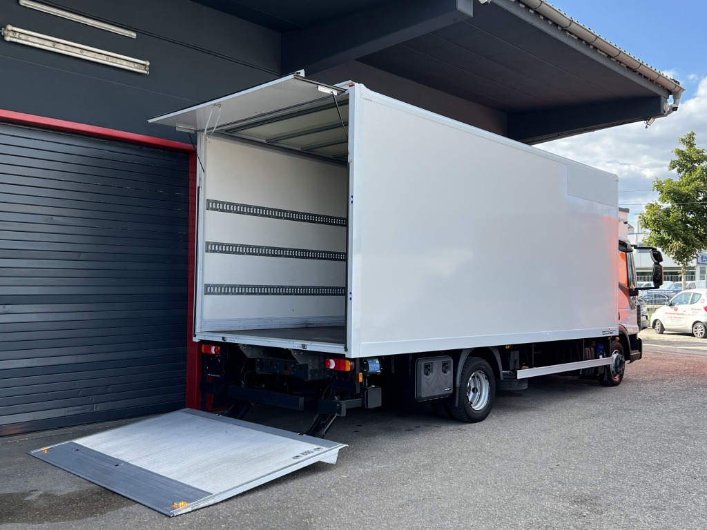 Iveco EuroCargo ML75E16 Klima 6,05m Koffer+LBW 102.tkm - Dostavno vozilo sa zatvorenim sandukom: slika 3 Iveco EuroCargo ML75E16 Klima 6,05m Koffer+LBW 102.tkm - Dostavno vozilo sa zatvorenim sandukom: slika 3