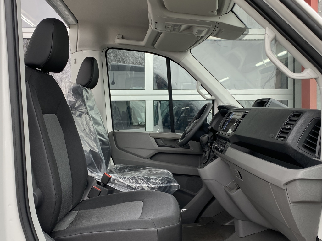 Kamion sa golom šasijom i zatvorenom kabinom novi MAN TGE 6.160 Wohnmobil Fahrgestell Klima Tempomat: slika 10