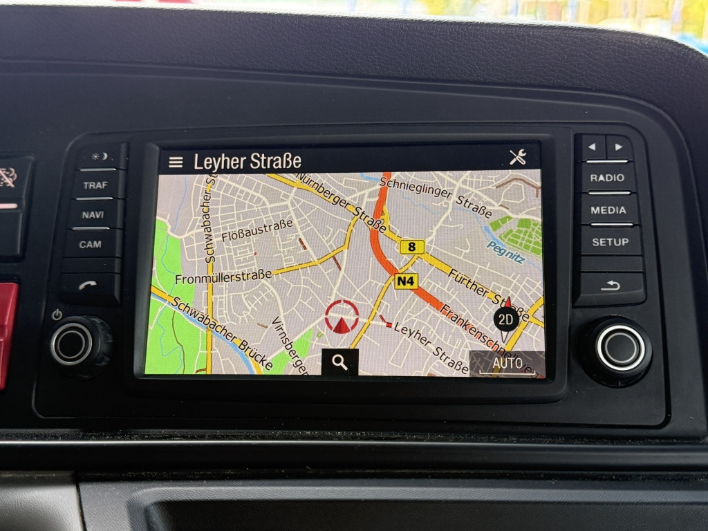 MAN TGS 26.500 6x4 12m³ Kipper Retarder NAVI 1.Hand - Istovarivač: slika 4 MAN TGS 26.500 6x4 12m³ Kipper Retarder NAVI 1.Hand - Istovarivač: slika 4