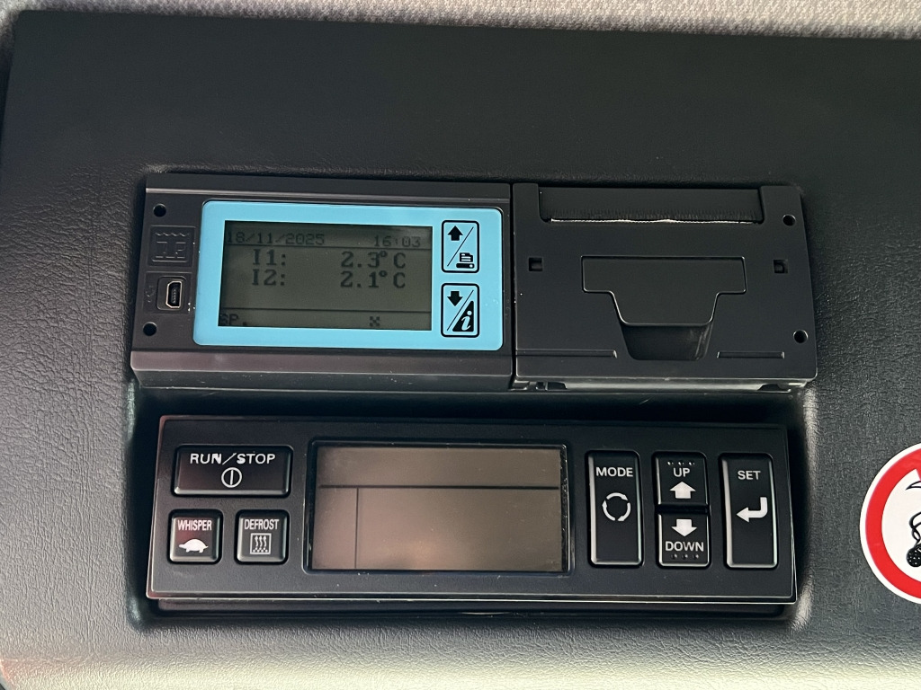 MAN TGX 26.440 Retarder Standklima LBW MitsubisTU100 - Hladnjača: slika 4 MAN TGX 26.440 Retarder Standklima LBW MitsubisTU100 - Hladnjača: slika 4