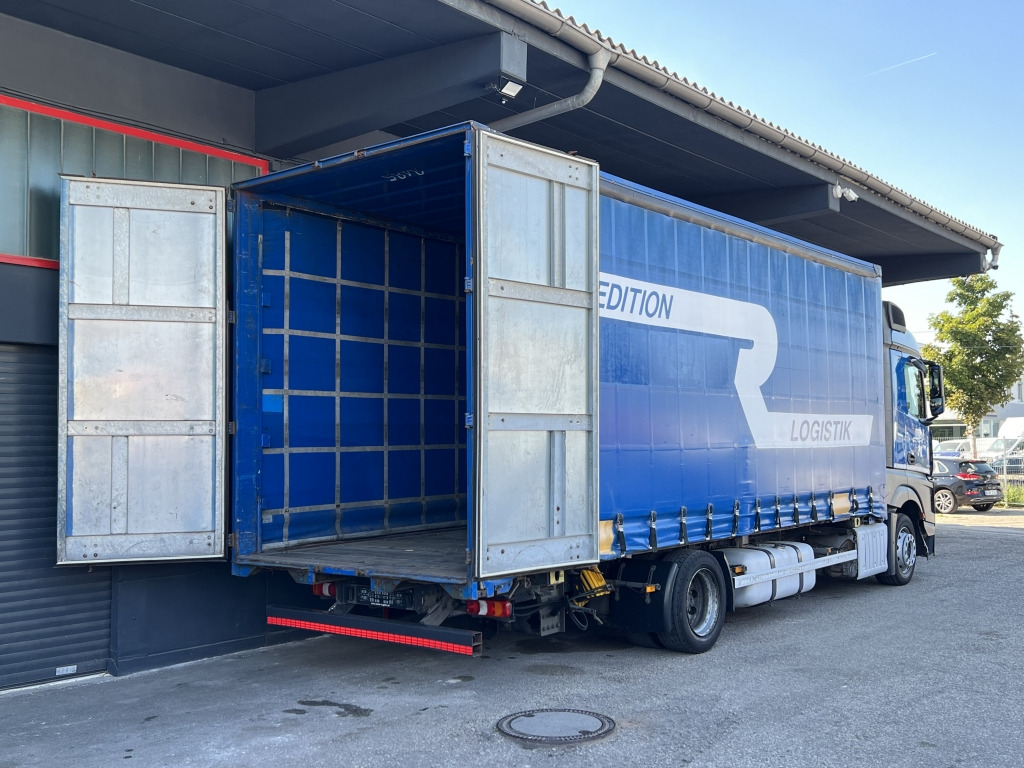Mercedes-Benz Actros 1840 MEGA Jumbo Klima Retarder ACC-Tempo - Kamion sa ceradom: slika 3 Mercedes-Benz Actros 1840 MEGA Jumbo Klima Retarder ACC-Tempo - Kamion sa ceradom: slika 3
