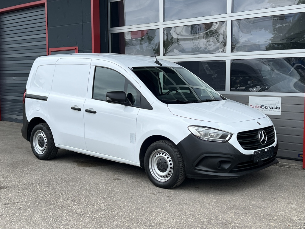 Mercedes-Benz Citan 110 CDI Standard Klima Scheckheftgepflegt - Mali kombi: slika 1 Mercedes-Benz Citan 110 CDI Standard Klima Scheckheftgepflegt - Mali kombi: slika 1