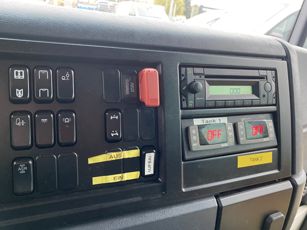 Mercedes-Benz Econic 2633 PLATZ Mülltonnenwaschanlage - Kamion za smeće: slika 3 Mercedes-Benz Econic 2633 PLATZ Mülltonnenwaschanlage - Kamion za smeće: slika 3