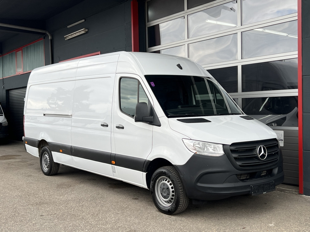 Mercedes-Benz Sprinter 317 CDI Euro6d MAXI Kamera AHK Org84`km - Furgon: slika 1 Mercedes-Benz Sprinter 317 CDI Euro6d MAXI Kamera AHK Org84`km - Furgon: slika 1