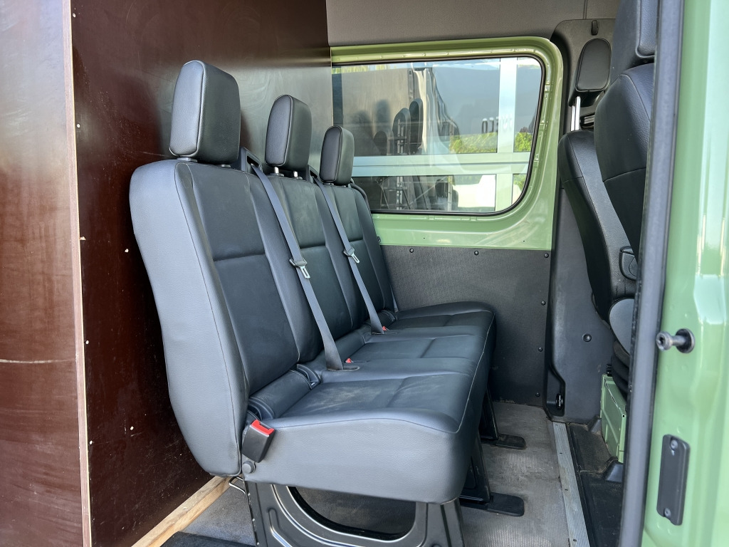 Mercedes-Benz Sprinter 516 CDI MAXI Euro6d MIXTO 5-Sitzer AHK - Furgon, Dostavno vozilo sa duplom kabinom: slika 5 Mercedes-Benz Sprinter 516 CDI MAXI Euro6d MIXTO 5-Sitzer AHK - Furgon, Dostavno vozilo sa duplom kabinom: slika 5
