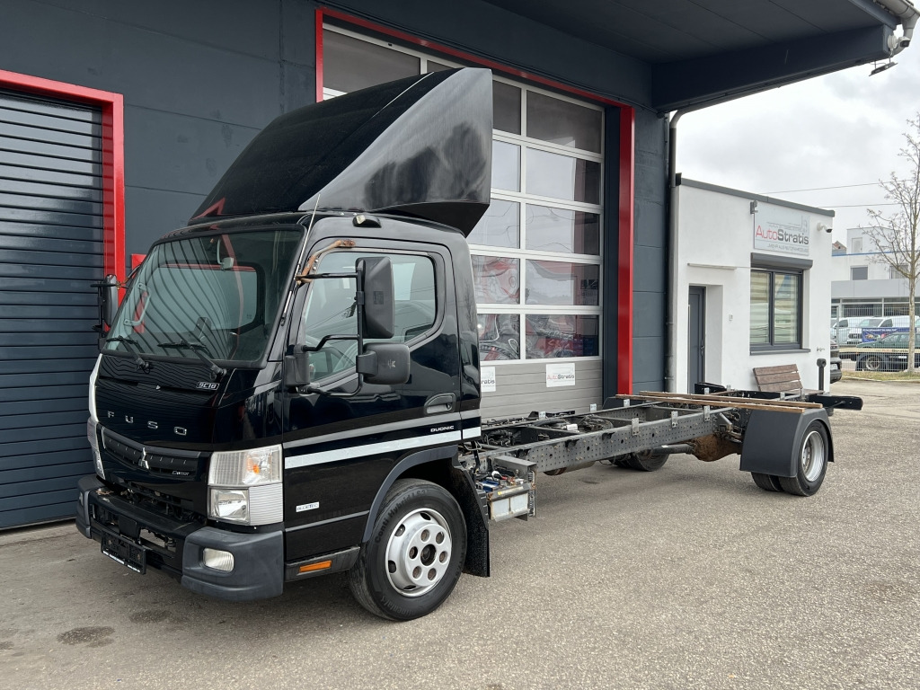 Mitsubishi Fuso Canter 9C18 5,8m Euro6d Klimaaut. Tempomat - Kamion sa golom šasijom i zatvorenom kabinom: slika 1 Mitsubishi Fuso Canter 9C18 5,8m Euro6d Klimaaut. Tempomat - Kamion sa golom šasijom i zatvorenom kabinom: slika 1