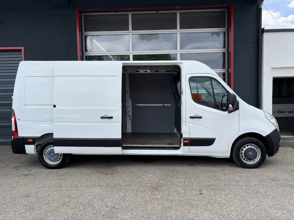 Opel Movano 2.3 CDTi L3H2 KLIMA Spurhalteassistent - Furgon: slika 3 Opel Movano 2.3 CDTi L3H2 KLIMA Spurhalteassistent - Furgon: slika 3