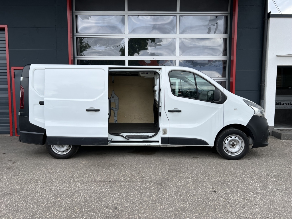 Renault Trafic 1.6 cdi Euro6 L2H1 Komfort Klimaanlage - Mali kombi: slika 3 Renault Trafic 1.6 cdi Euro6 L2H1 Komfort Klimaanlage - Mali kombi: slika 3