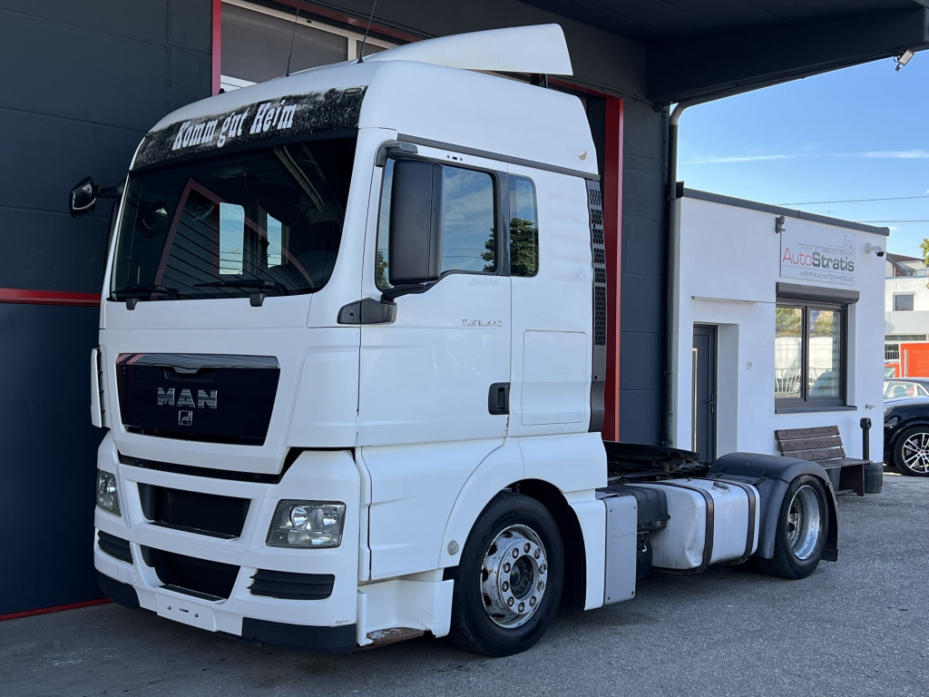 Tegljač MAN TGX 18.440 FSA   EEV Klimaaut. Motorbremse Jumbo: slika 6