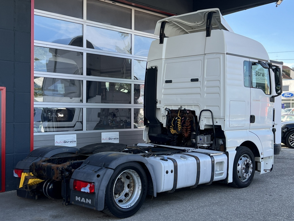 Tegljač MAN TGX 18.440 FSA   EEV Klimaaut. Motorbremse Jumbo: slika 8