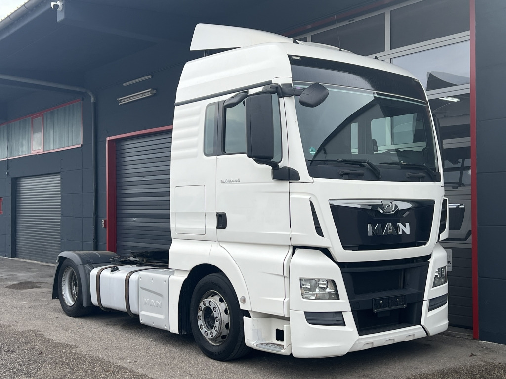 Tegljač MAN TGX 18.440 Klimaautomatik Tempomat Motorbremse: slika 1