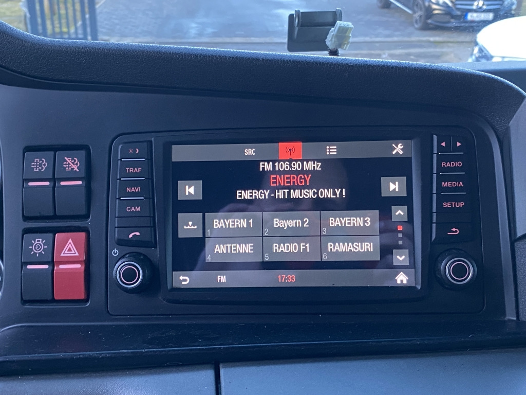 MAN TGX 18.500 ComfortShift Standklima ACC NAV ALCOA - Tegljač: slika 2 MAN TGX 18.500 ComfortShift Standklima ACC NAV ALCOA - Tegljač: slika 2
