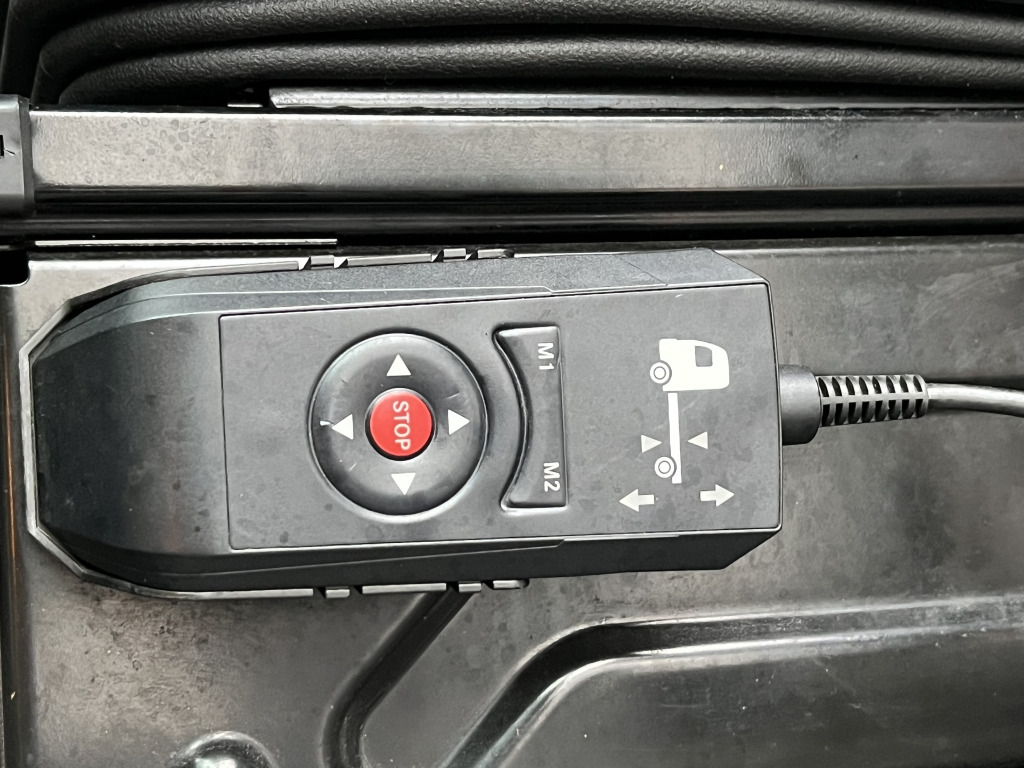 Mercedes-Benz Actros 1843 Klima Retarder ACC-Abstandstempomat - Tegljač: slika 5 Mercedes-Benz Actros 1843 Klima Retarder ACC-Abstandstempomat - Tegljač: slika 5