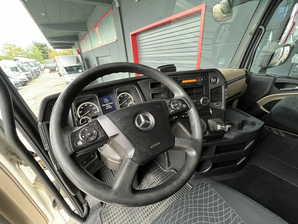 Mercedes-Benz Actros 1843 Klima Retarder ACC-Abstandstempomat - Tegljač: slika 2 Mercedes-Benz Actros 1843 Klima Retarder ACC-Abstandstempomat - Tegljač: slika 2