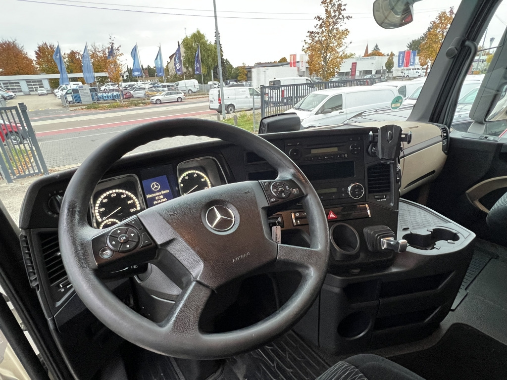 Mercedes-Benz Actros 1843 Klima Retarder ACC-Abstandstempomat - Tegljač: slika 2 Mercedes-Benz Actros 1843 Klima Retarder ACC-Abstandstempomat - Tegljač: slika 2