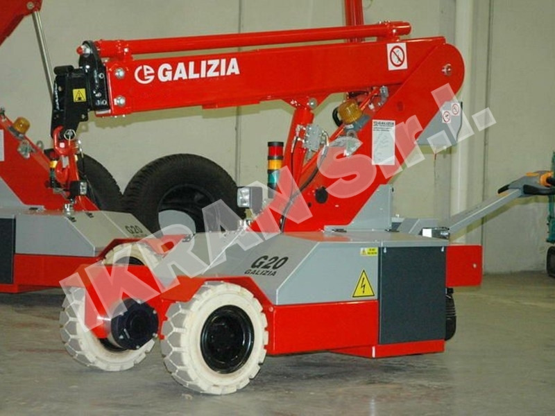Galizia G 20 - Mini kran: slika 1 Galizia G 20 - Mini kran: slika 1