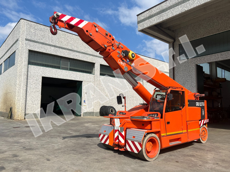 JMG MC350 - Autokran za teške terene: slika 1 JMG MC350 - Autokran za teške terene: slika 1