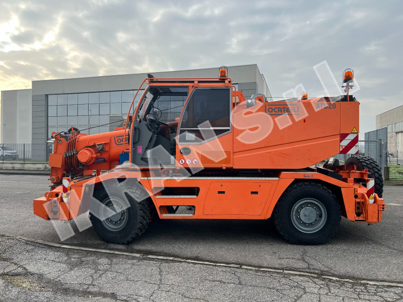 Locatelli ATC20 - Pokretni kran: slika 5 Locatelli ATC20 - Pokretni kran: slika 5