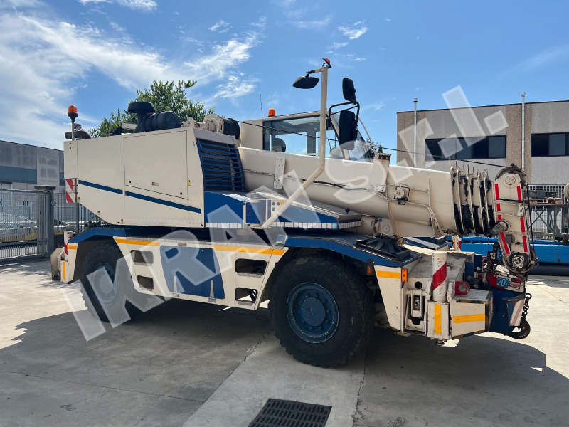 Locatelli ATC20 - Autokran za teške terene: slika 2 Locatelli ATC20 - Autokran za teške terene: slika 2