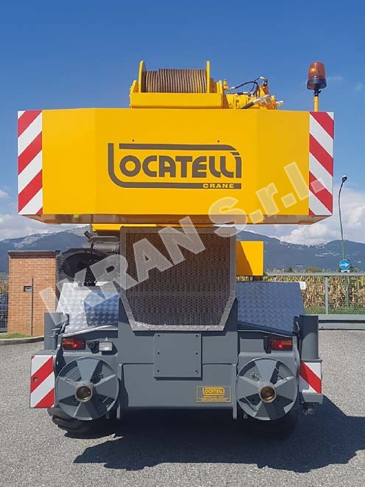 Locatelli GRIL 50.45 - Autokran za teške terene: slika 3 Locatelli GRIL 50.45 - Autokran za teške terene: slika 3