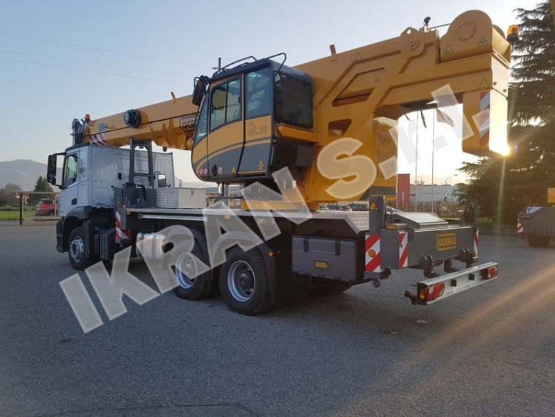Locatelli TCL 40.35 - Pokretni kran: slika 1 Locatelli TCL 40.35 - Pokretni kran: slika 1