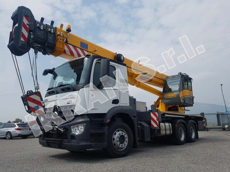 Locatelli TCL 40.35 - Pokretni kran: slika 4 Locatelli TCL 40.35 - Pokretni kran: slika 4