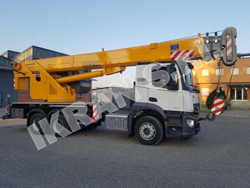 Locatelli TCL 40.35 - Pokretni kran: slika 2 Locatelli TCL 40.35 - Pokretni kran: slika 2