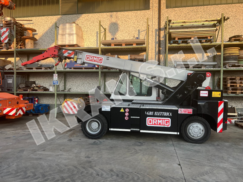 Ormig 10 TME - Pokretni kran: slika 3 Ormig 10 TME - Pokretni kran: slika 3