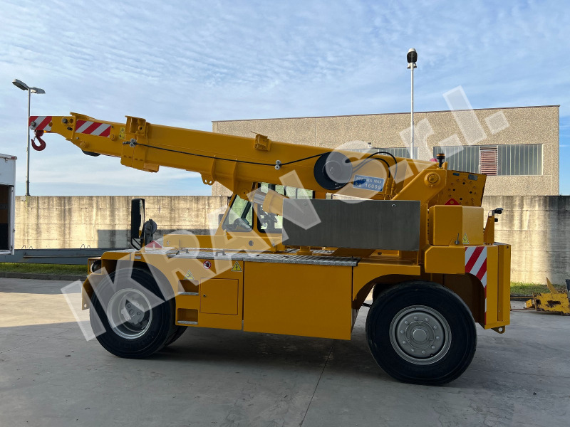 Ormig 16 TME - Pokretni kran: slika 5 Ormig 16 TME - Pokretni kran: slika 5